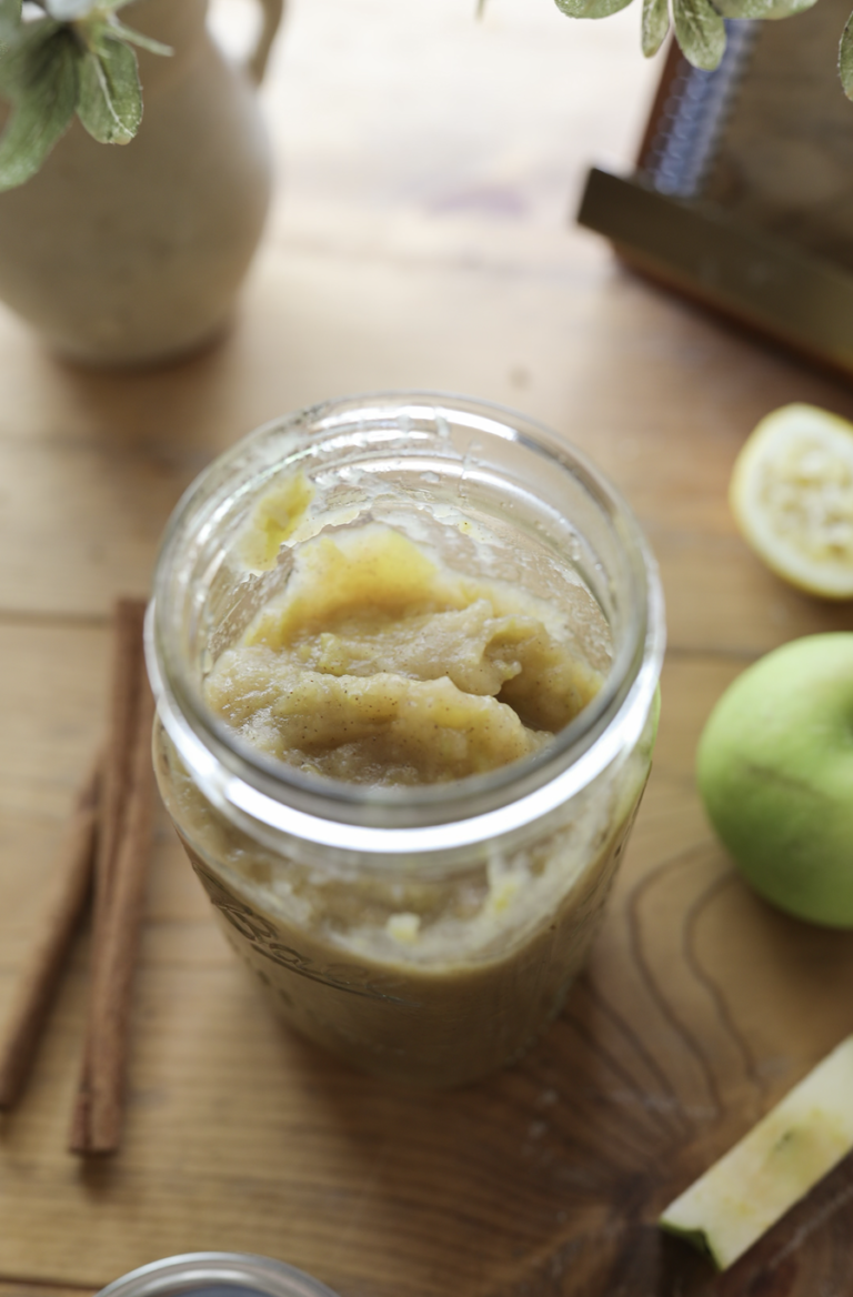 Homemade Applesauce Recipe: Easy Applesauce Kids Will Love!