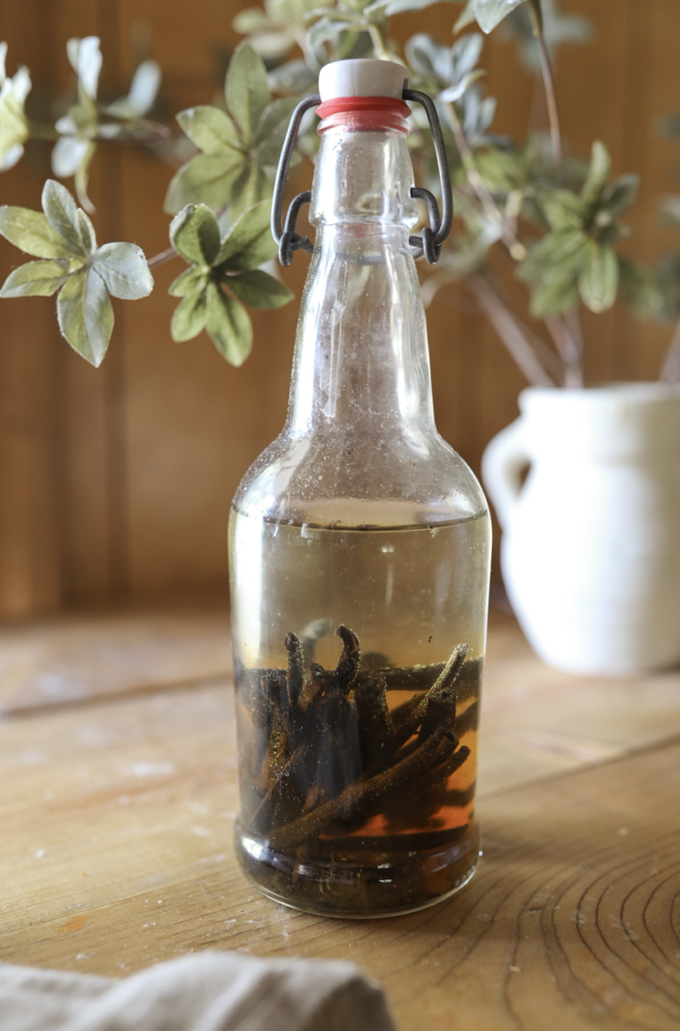 Vanilla Extract Recipe: Aging The Perfect Vanilla Extract At Home