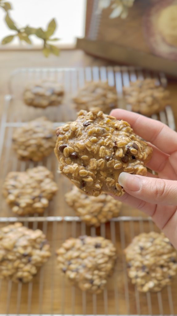 Protein cookie recipe for kids