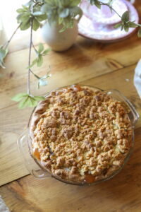 Dutch Apple Pie Recipe: The Perfect Fall Pie