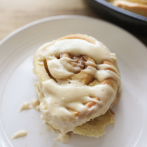 sourdough cinnamon rolls recipe