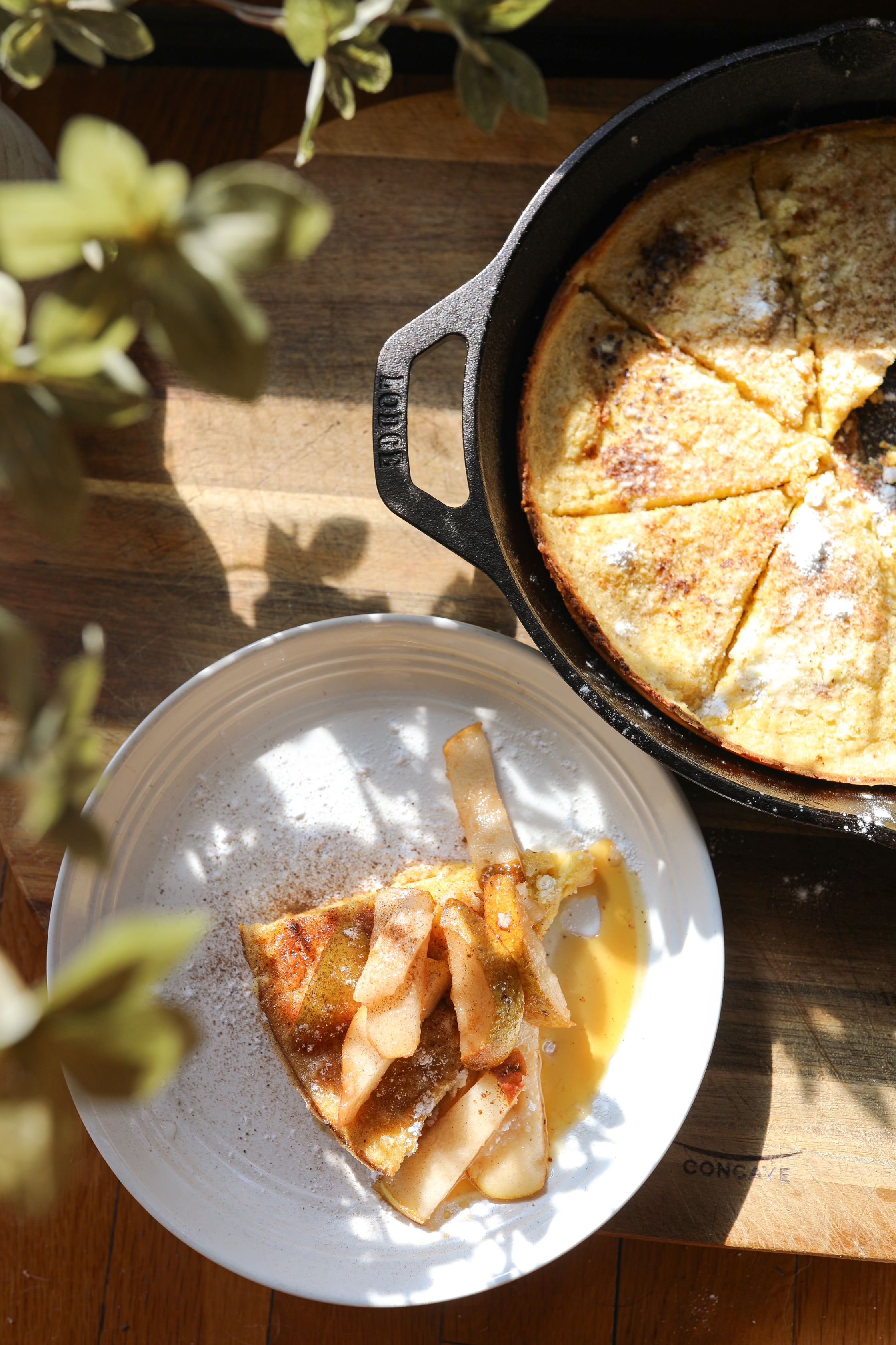 Sourdough Dutch Baby Recipe