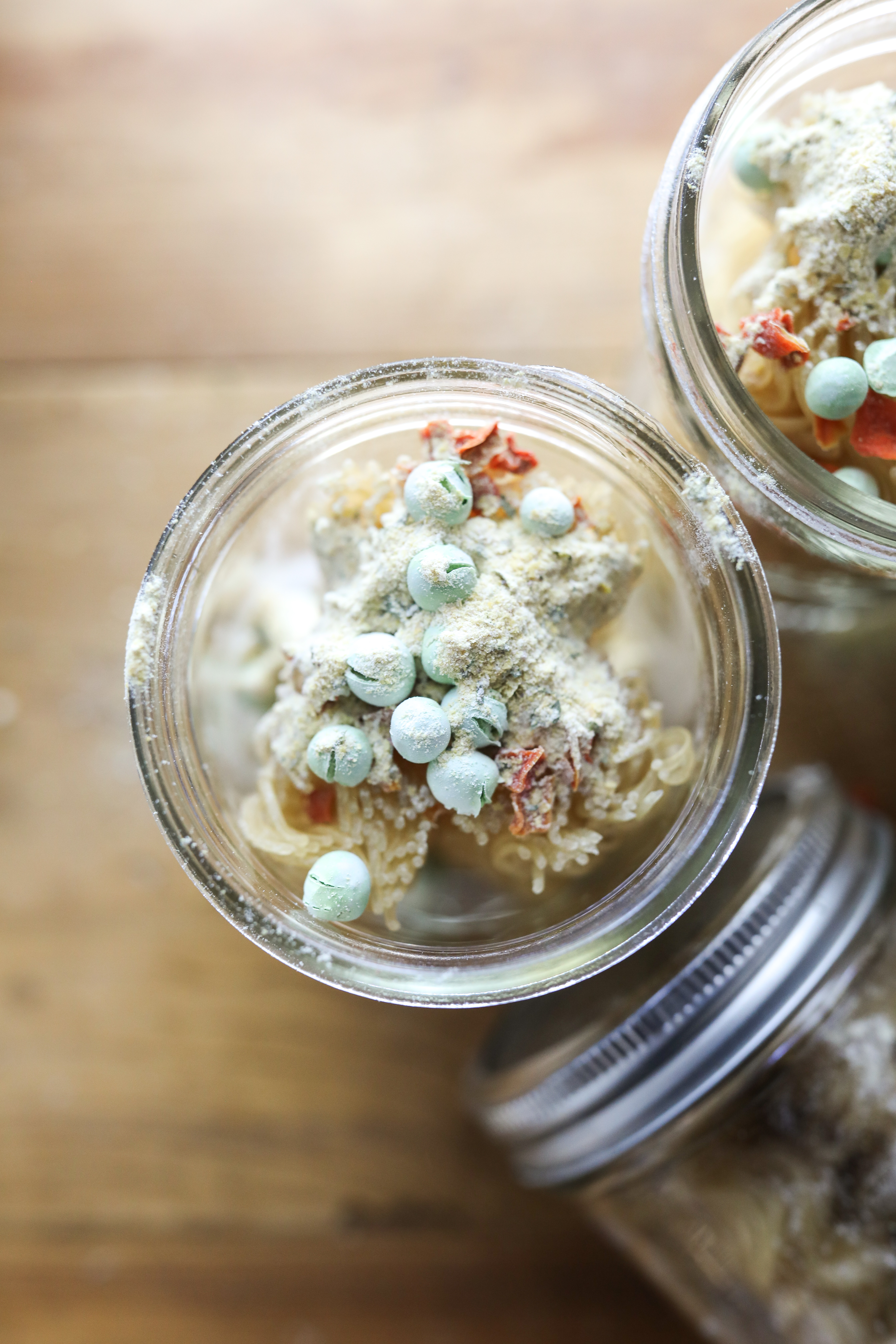 Meal-Prep Instant Ramen Jars (Shelf-Stable)