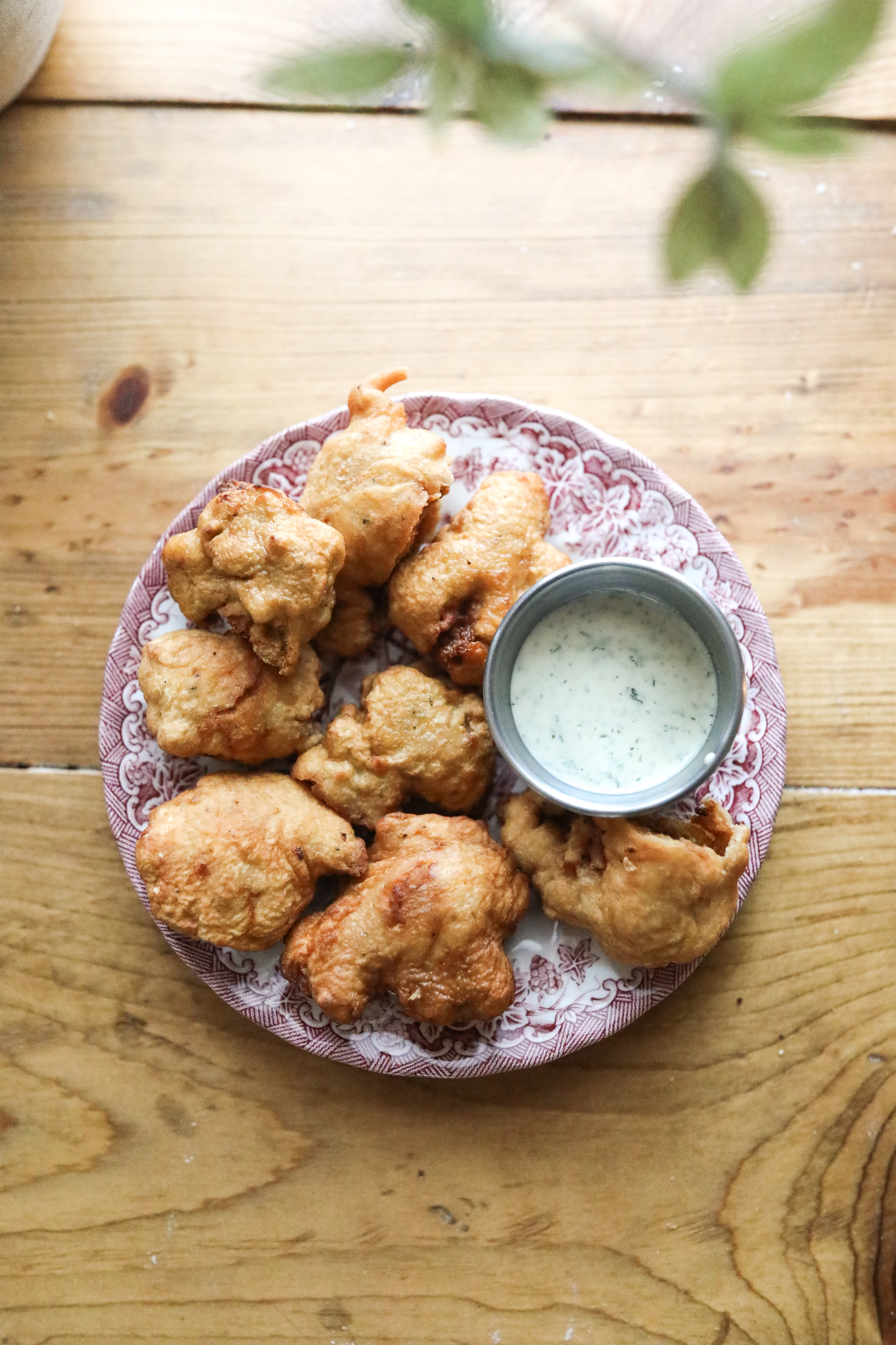 Healthy Homemade Chicken Nuggets
