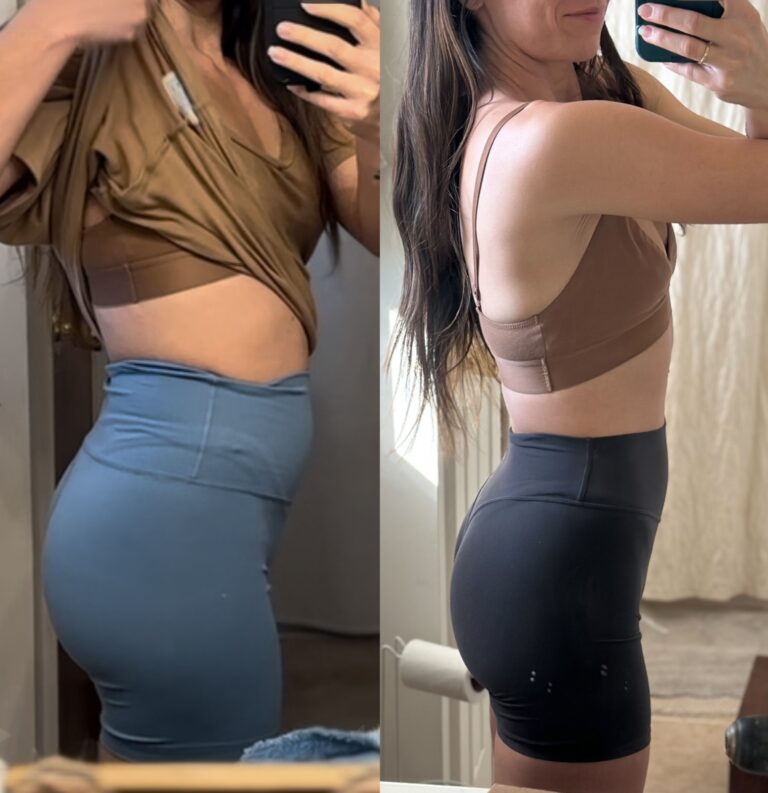 Postpartum Weight Loss: How to Lose the Baby Weight