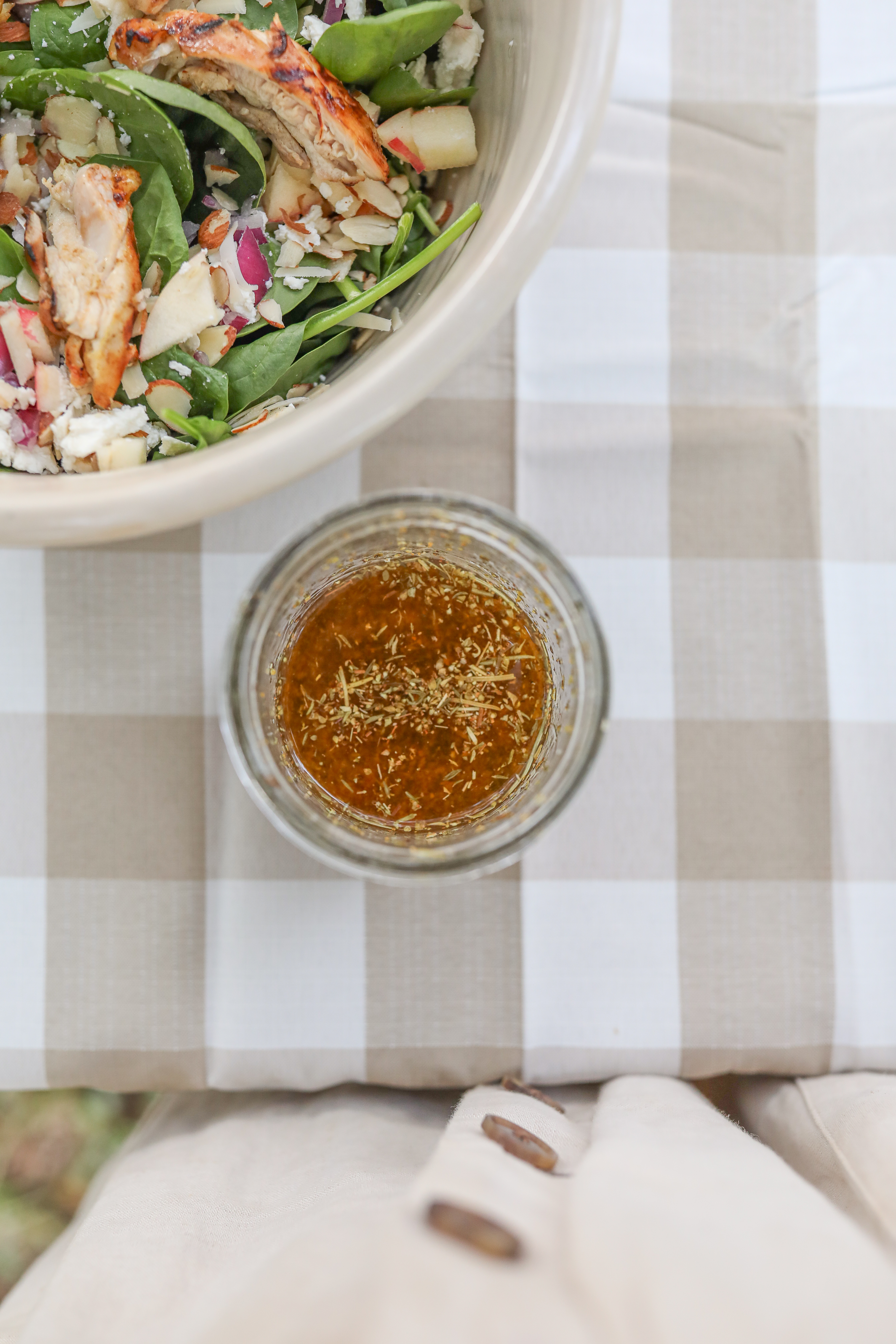 All-Purpose Salad Dressing (With 5 Variations!)