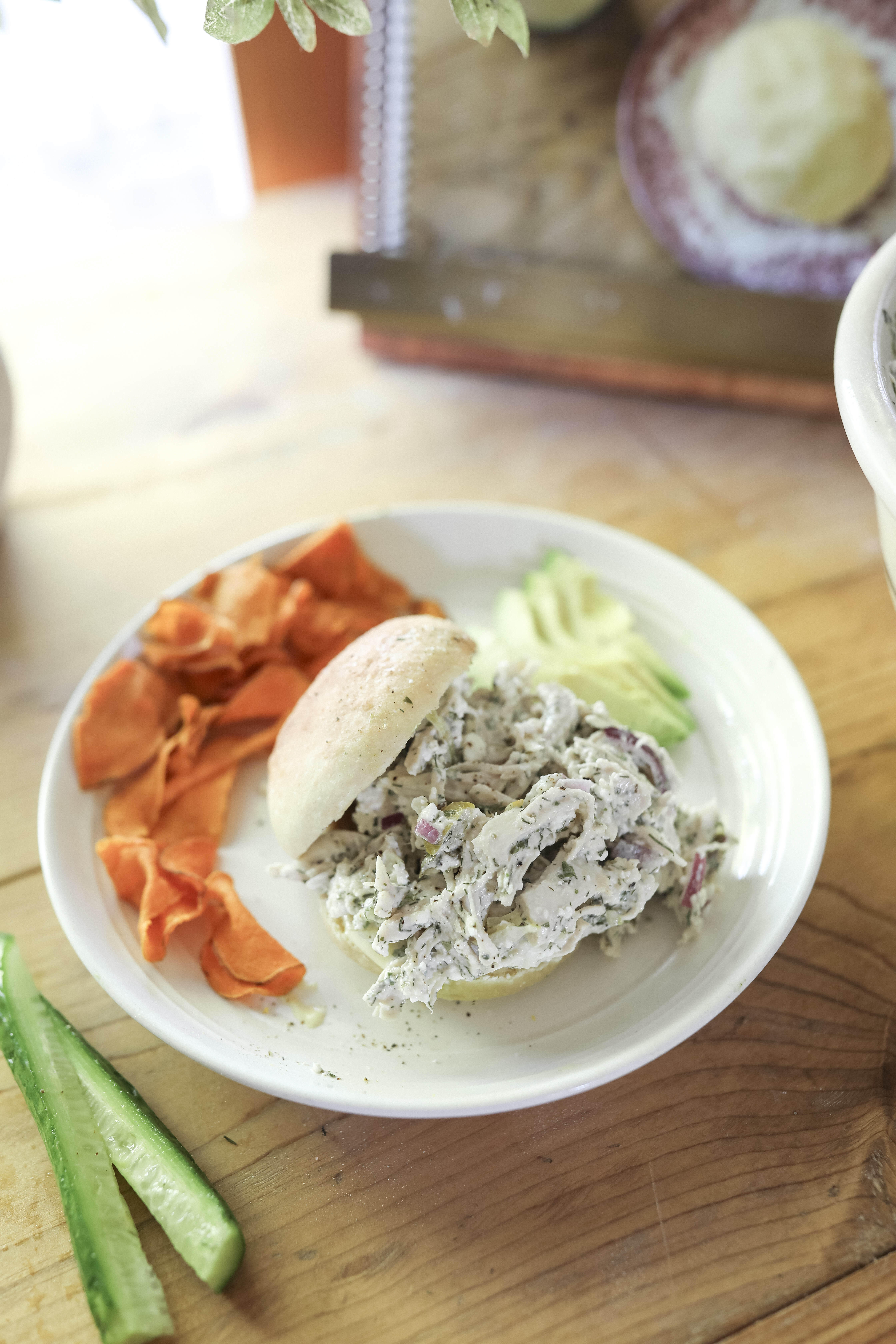 The Best Chicken Salad Recipe